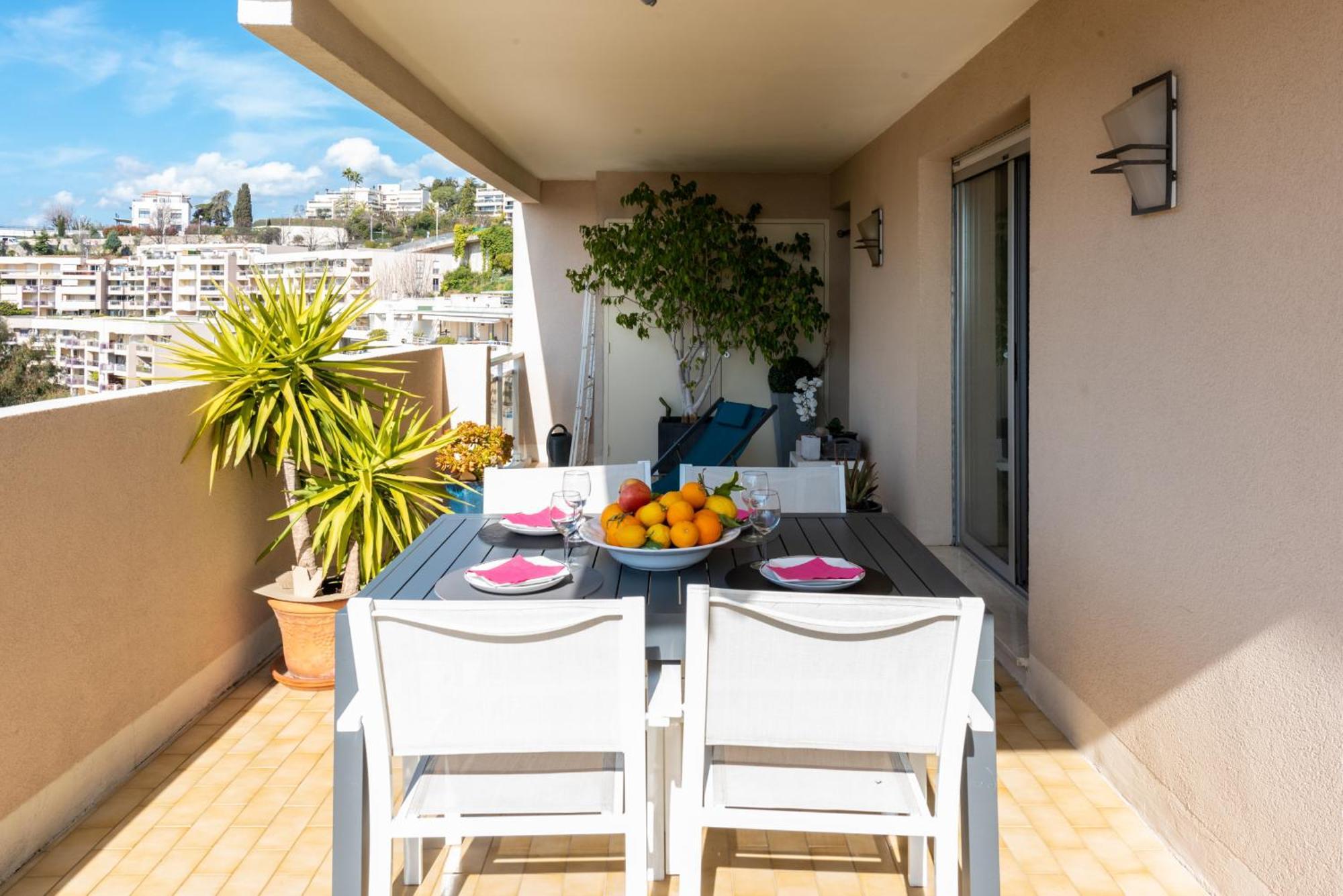 Happyfew La Terrasse De Selfina Appartamento
