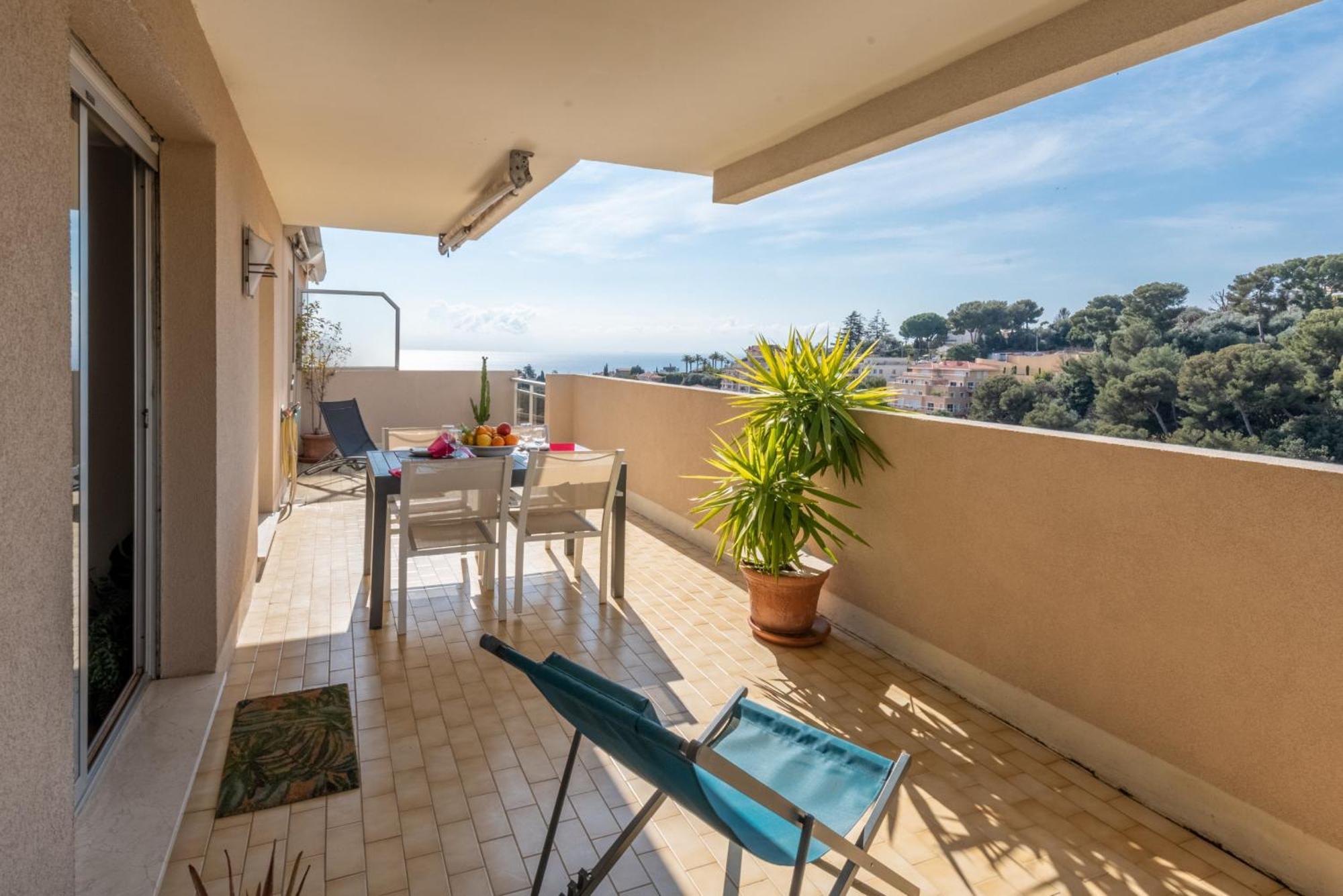 Happyfew La Terrasse De Selfina Nizza